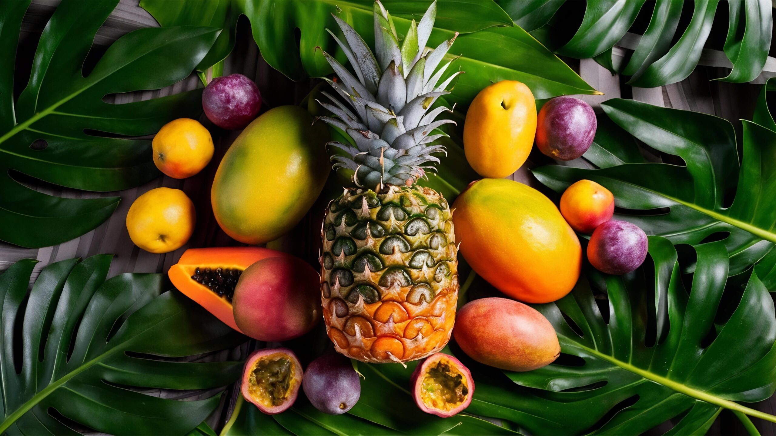 Fruit purees, juices and concentrates
